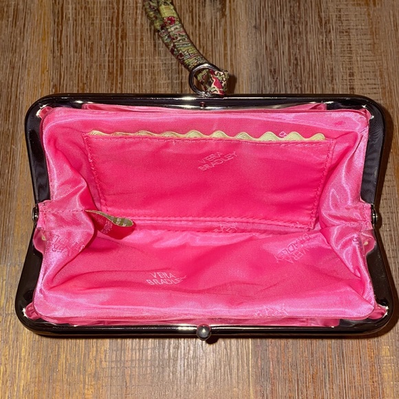 Vera Bradley Wristlet - Picture 2 of 6